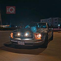 فورد موستانج